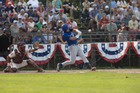 Read News Article Chatham walked off in dramatic 3-2 loss to Harwich